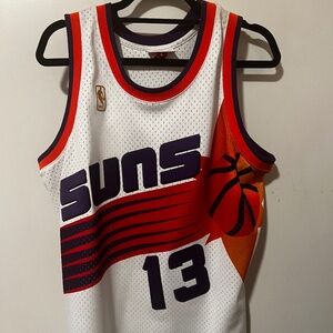 Authentic Mitchell & Ness NBA jersey